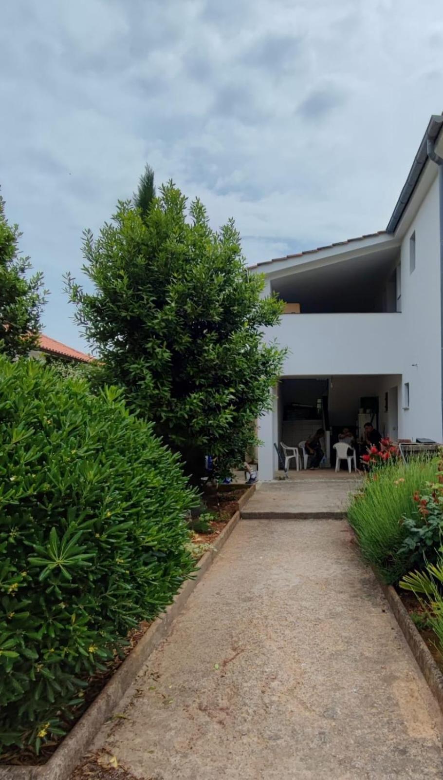 Apartmani 1 Pinezici Bagian luar foto