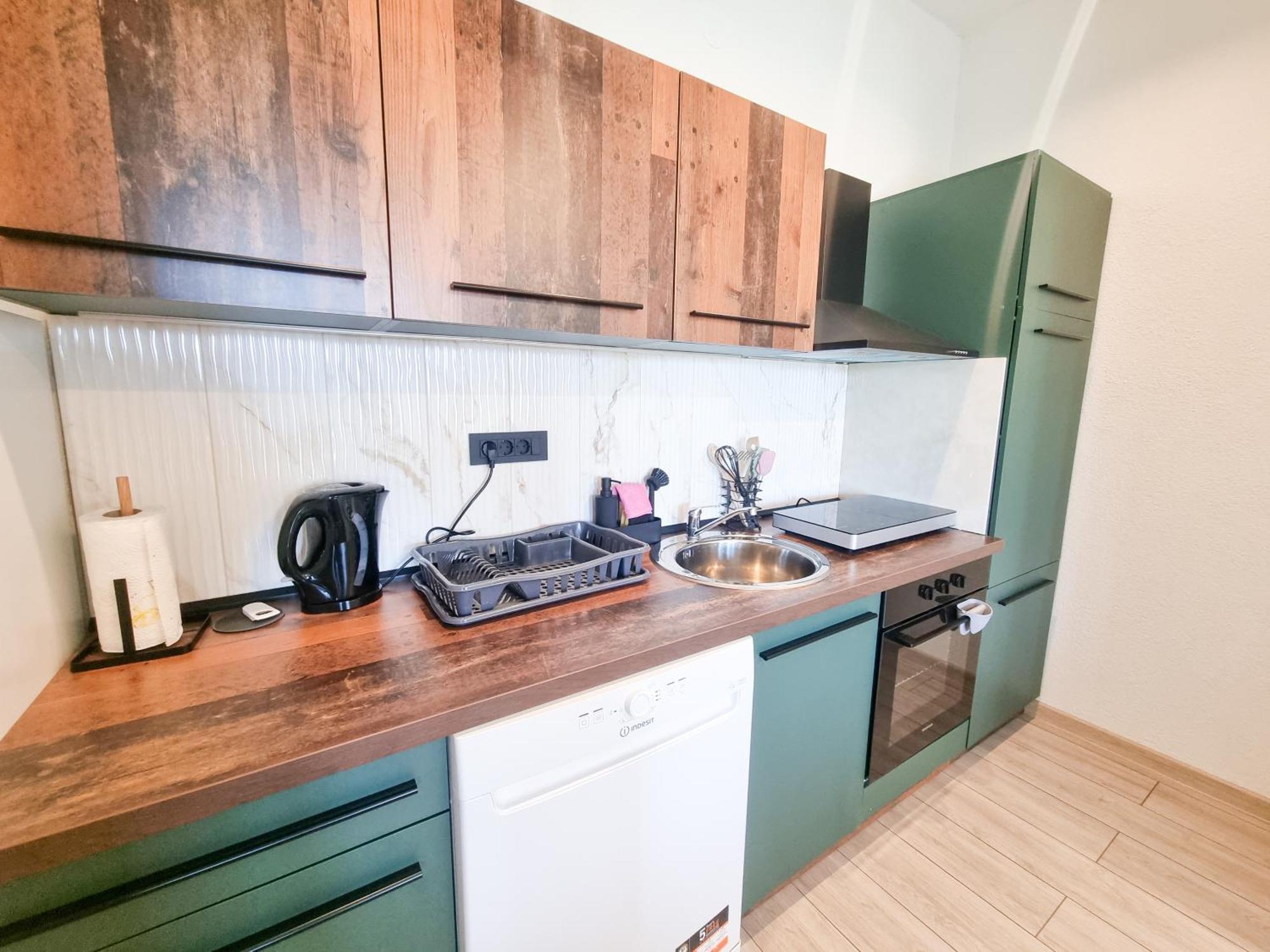 Apartmani 1 Pinezici Bagian luar foto