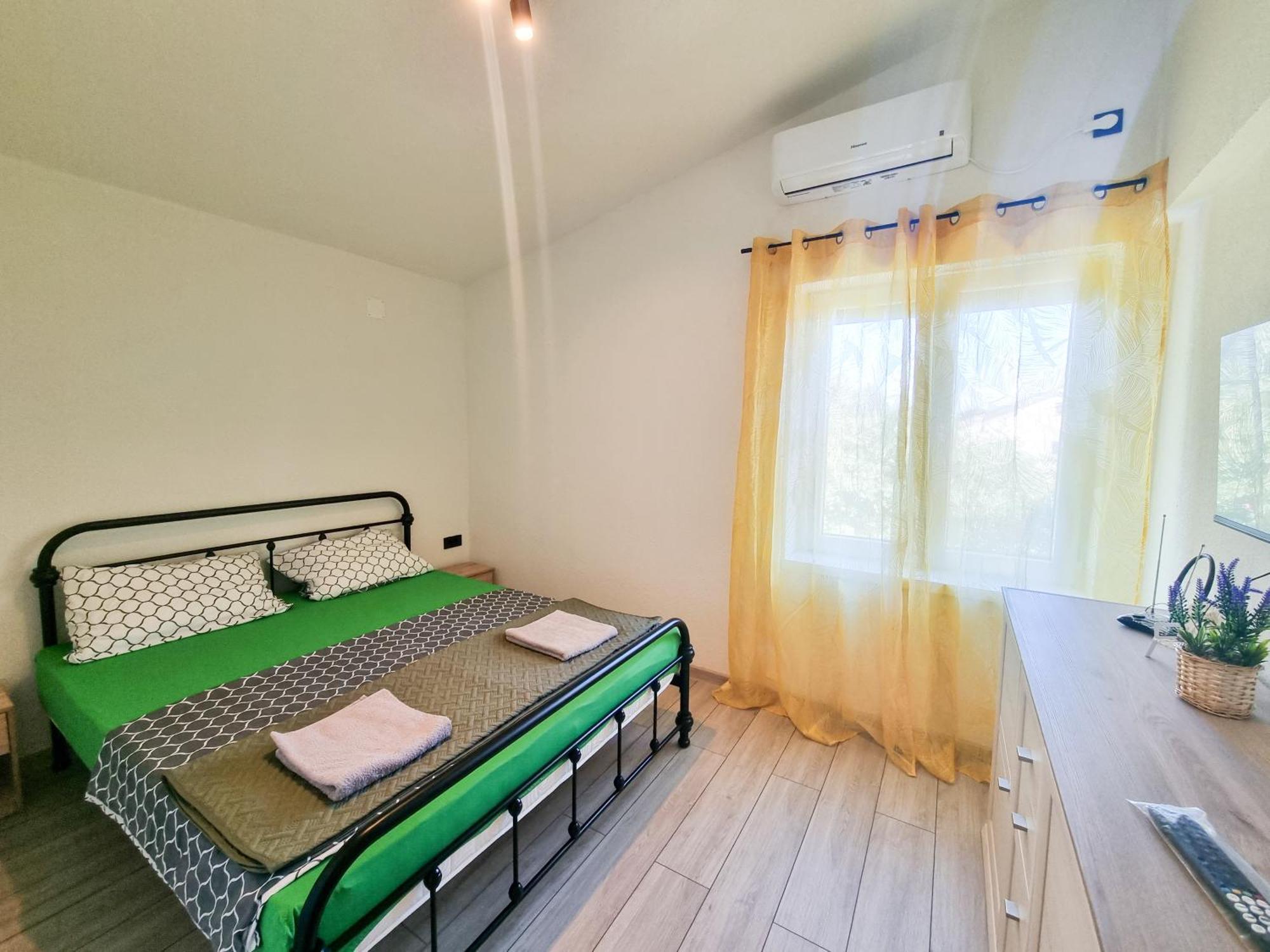 Apartmani 1 Pinezici Bagian luar foto