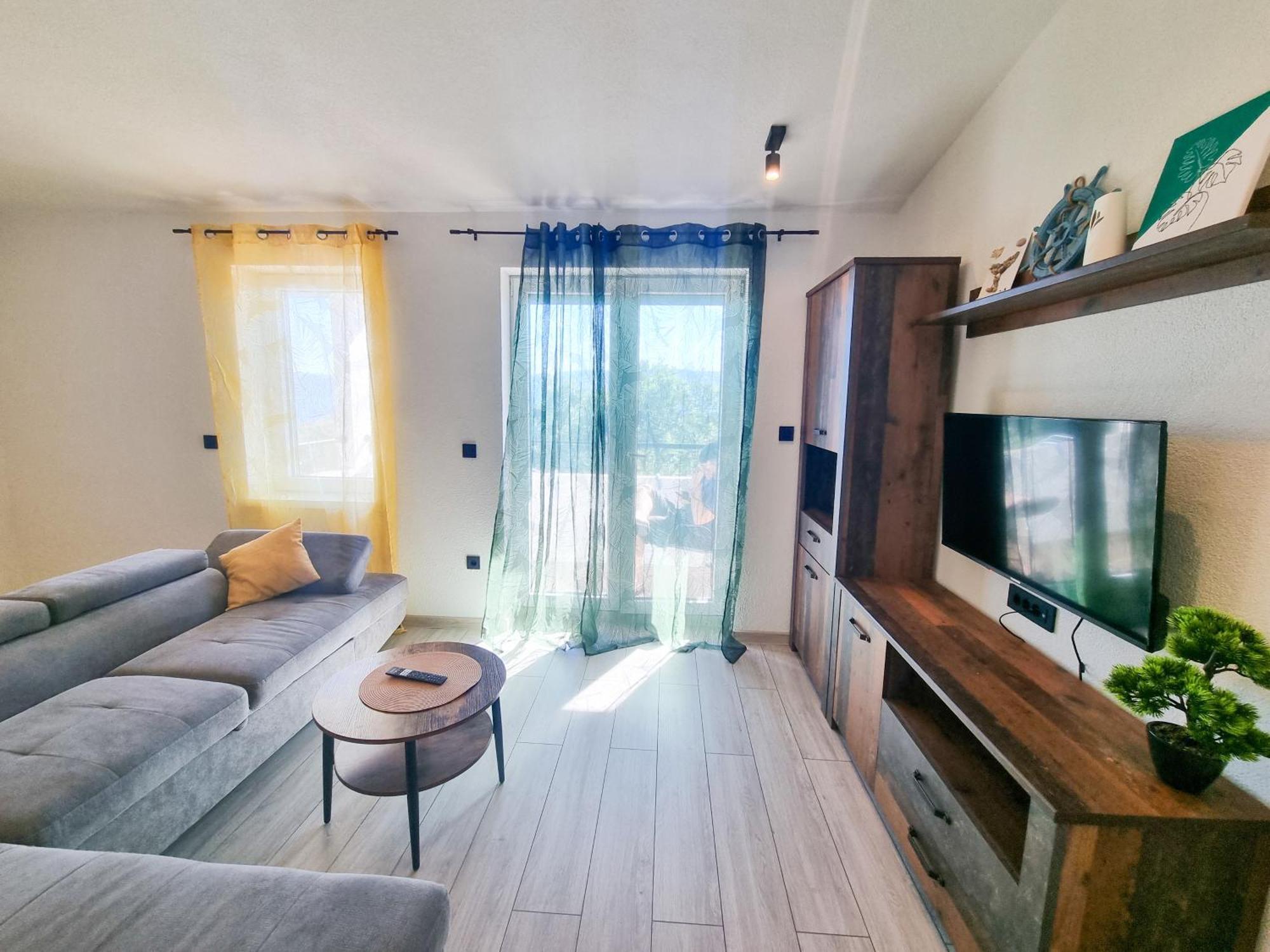 Apartmani 1 Pinezici Bagian luar foto