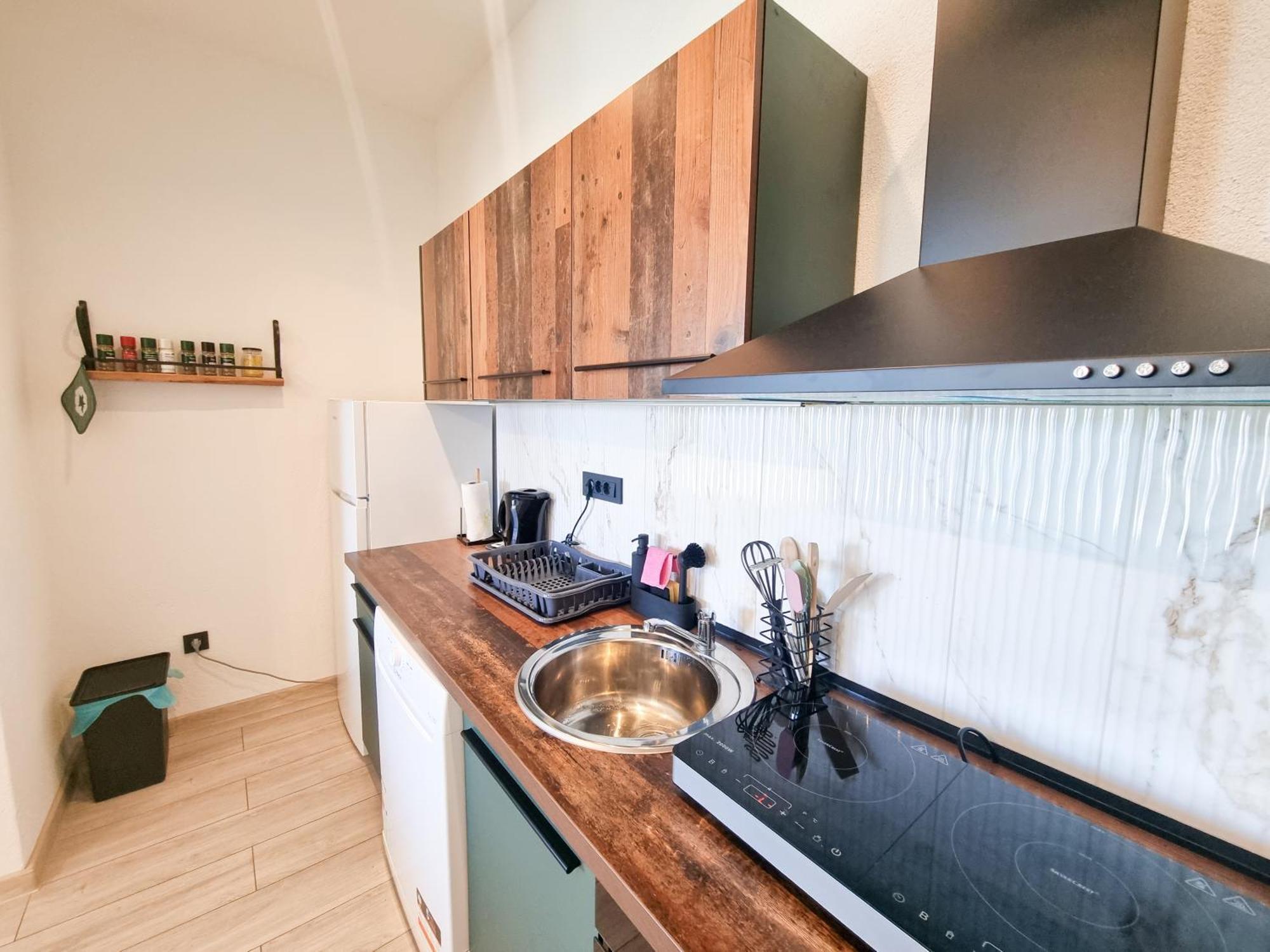 Apartmani 1 Pinezici Bagian luar foto