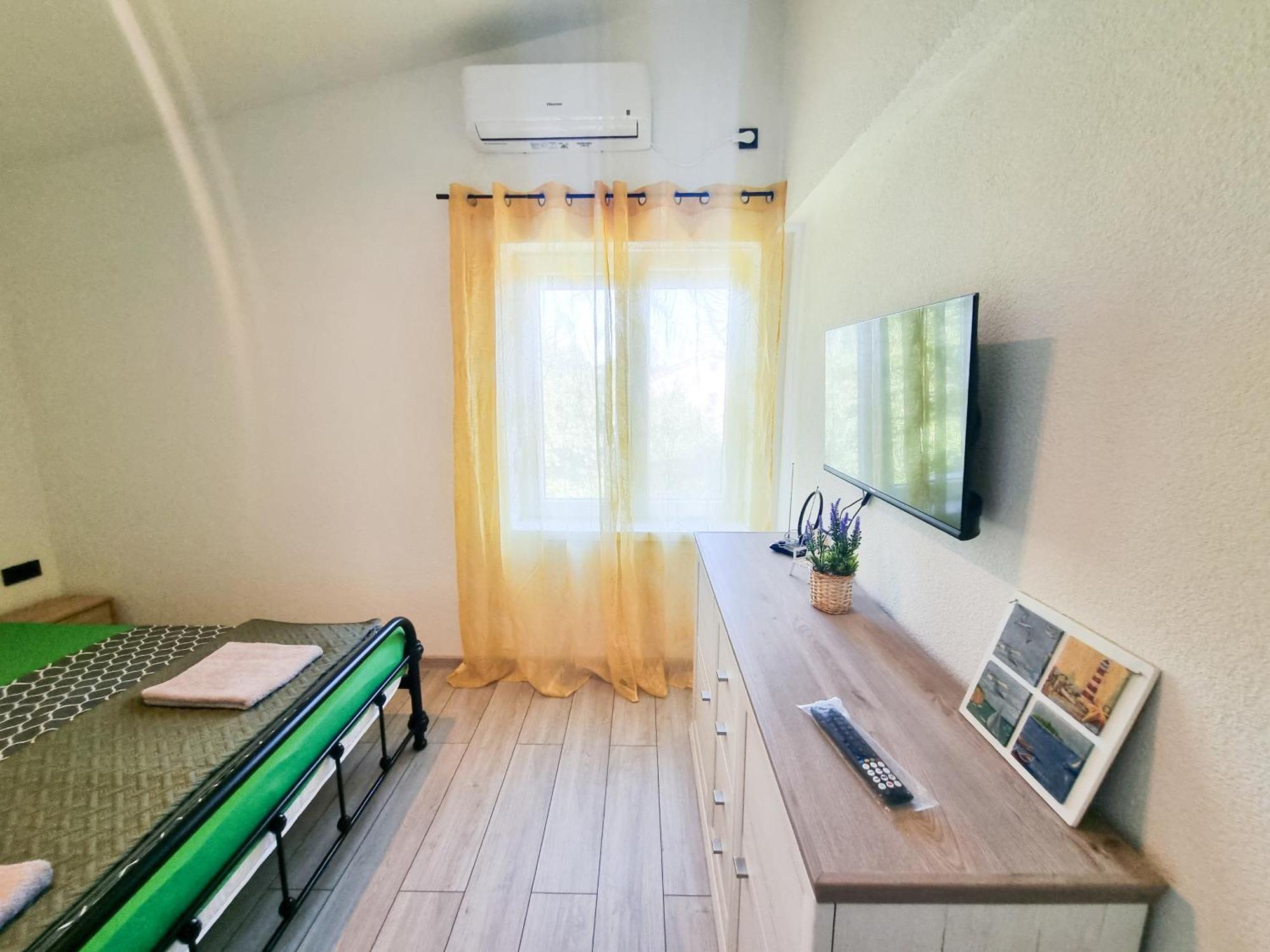 Apartmani 1 Pinezici Bagian luar foto